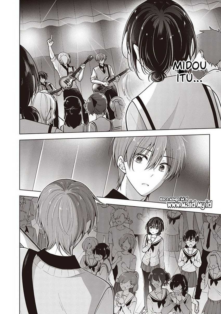 Osananajimi wo Onnanoko ni Shiteshimatta Hanashi Chapter 101 Gambar 8