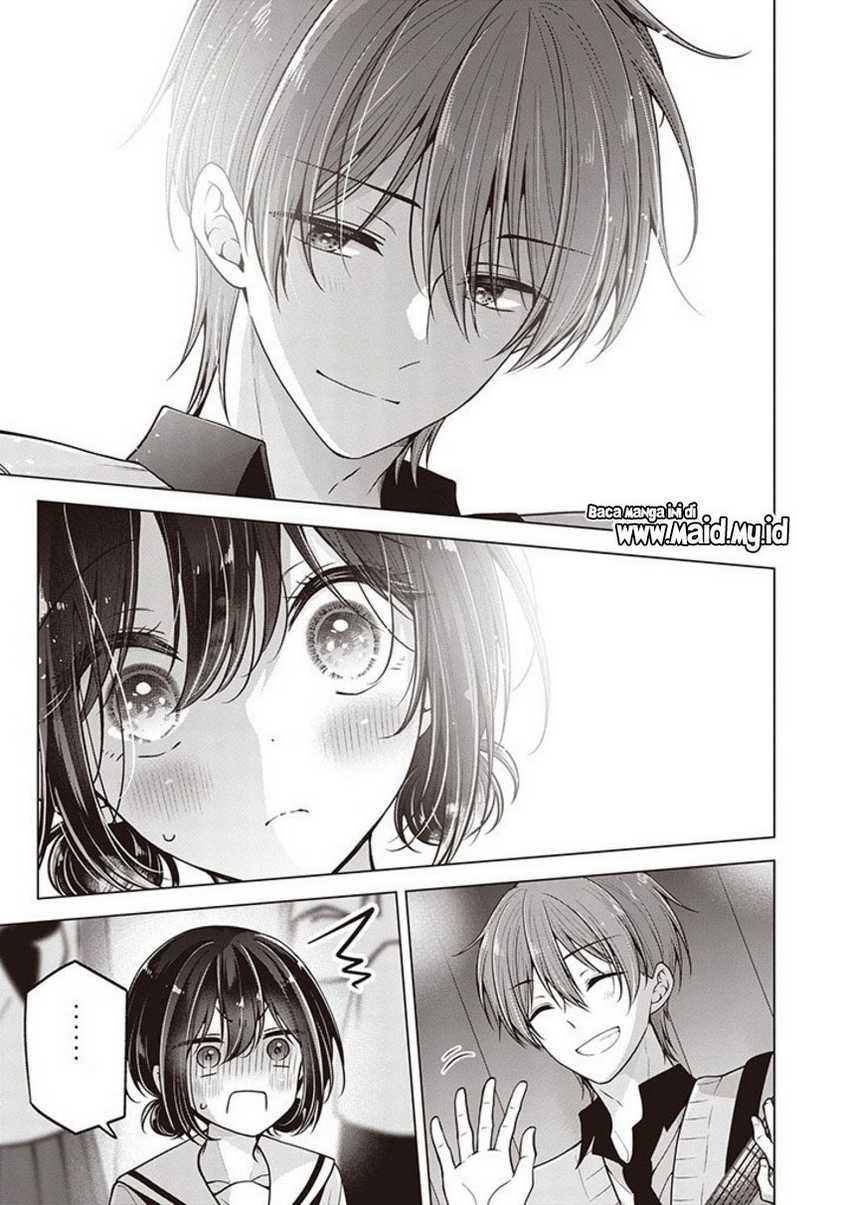 Osananajimi wo Onnanoko ni Shiteshimatta Hanashi Chapter 101 Gambar 9