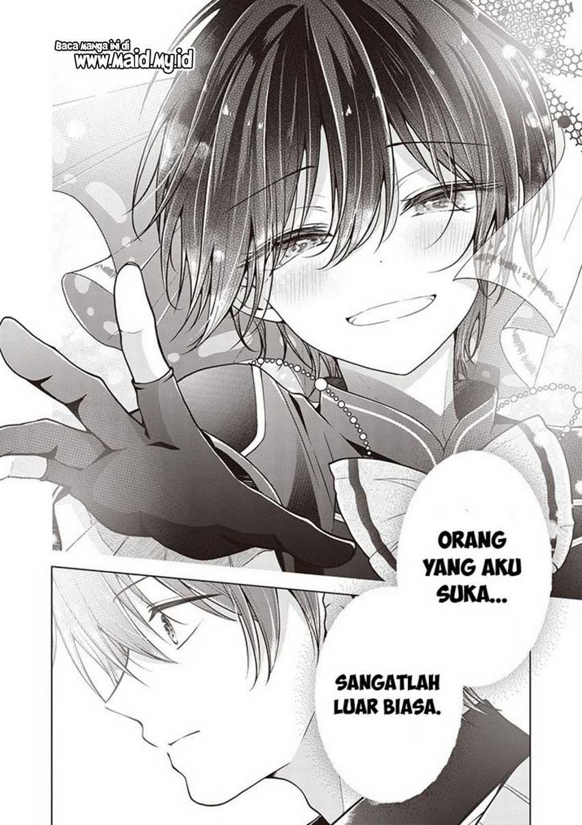Osananajimi wo Onnanoko ni Shiteshimatta Hanashi Chapter 100 Gambar 15
