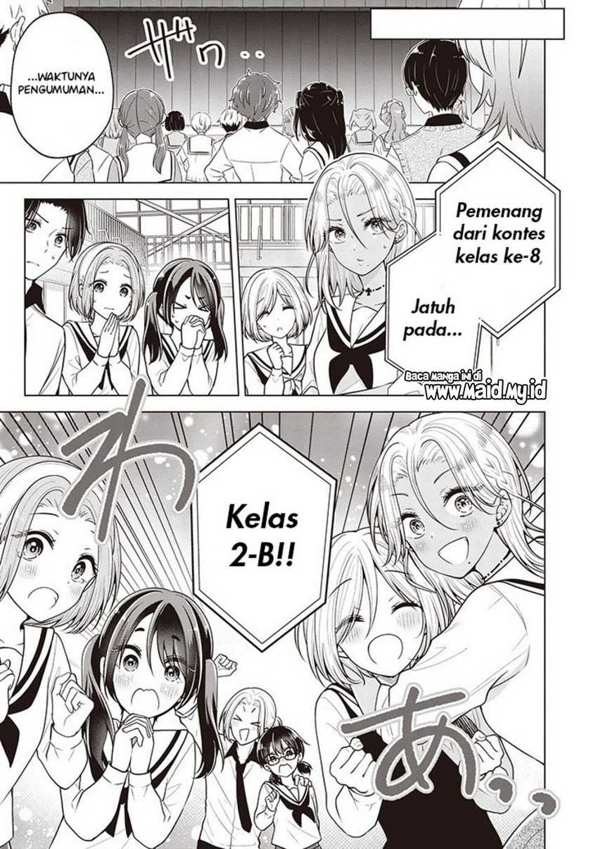 Osananajimi wo Onnanoko ni Shiteshimatta Hanashi Chapter 100 Gambar 18