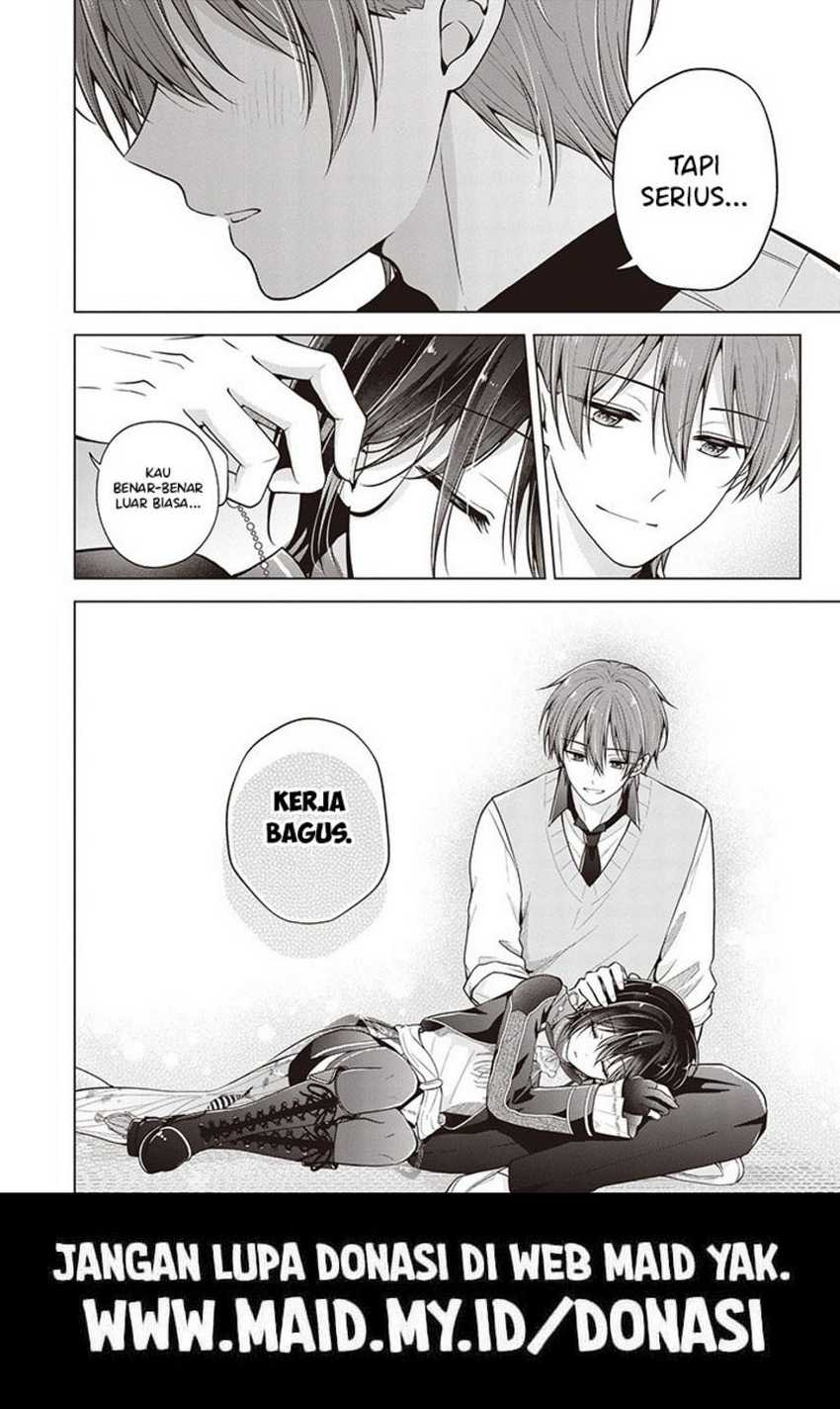 Osananajimi wo Onnanoko ni Shiteshimatta Hanashi Chapter 100 Gambar 23