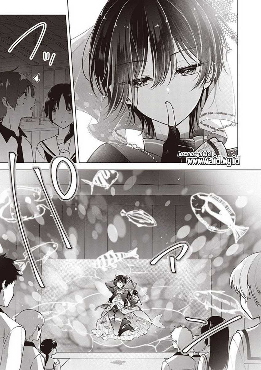 Osananajimi wo Onnanoko ni Shiteshimatta Hanashi Chapter 100 Gambar 4