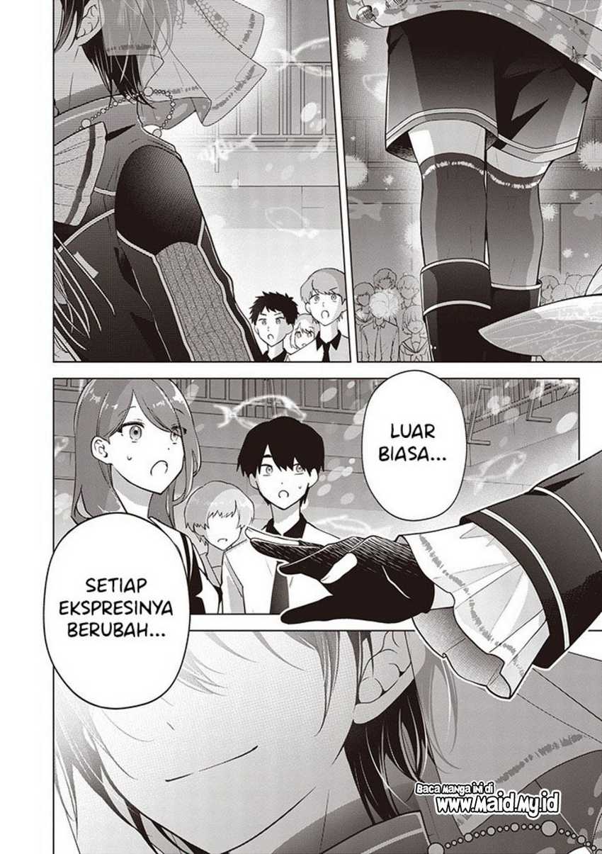 Osananajimi wo Onnanoko ni Shiteshimatta Hanashi Chapter 100 Gambar 7