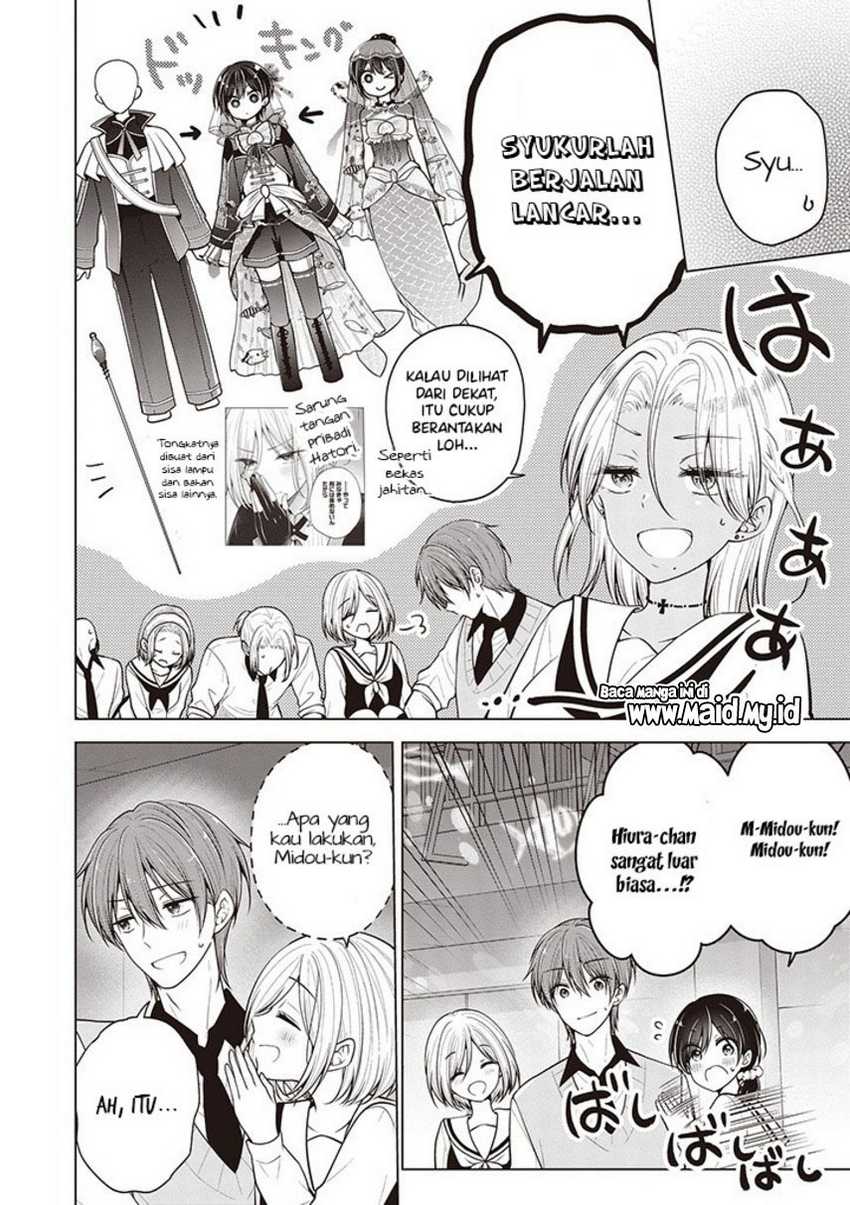 Osananajimi wo Onnanoko ni Shiteshimatta Hanashi Chapter 100 Gambar 9