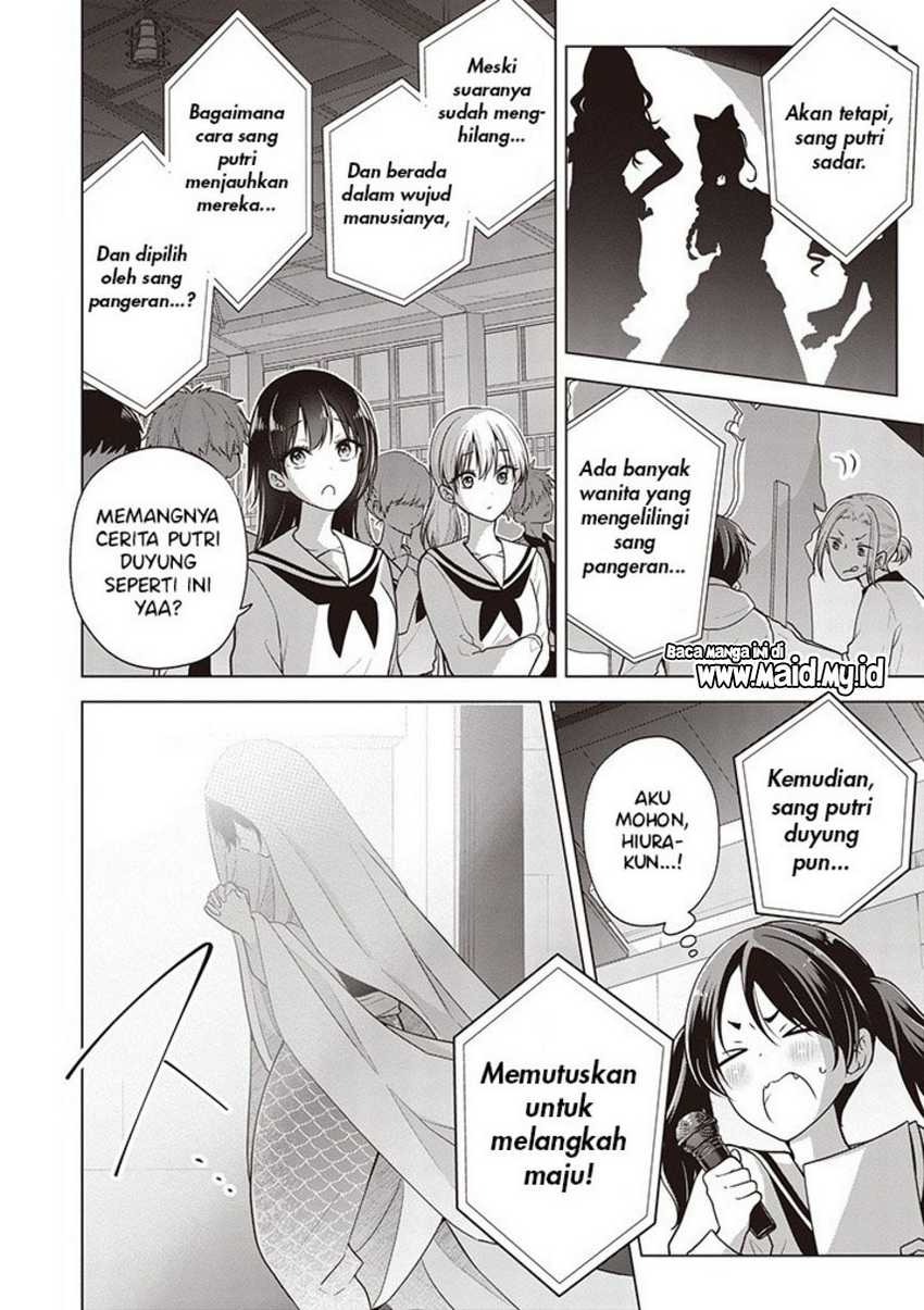 Osananajimi wo Onnanoko ni Shiteshimatta Hanashi Chapter 99 Gambar 14