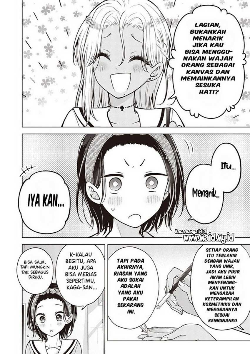 Osananajimi wo Onnanoko ni Shiteshimatta Hanashi Chapter 95 Gambar 10