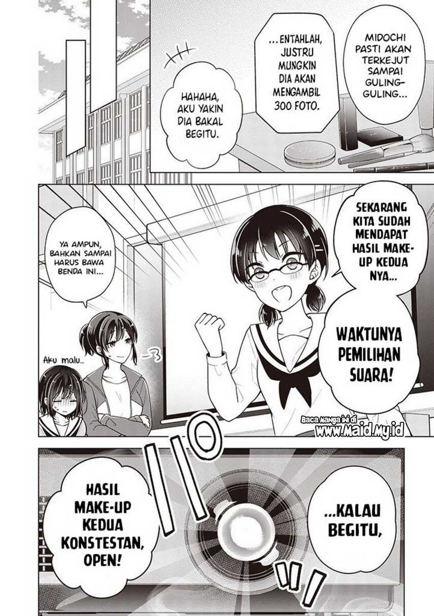 Osananajimi wo Onnanoko ni Shiteshimatta Hanashi Chapter 95 Gambar 12