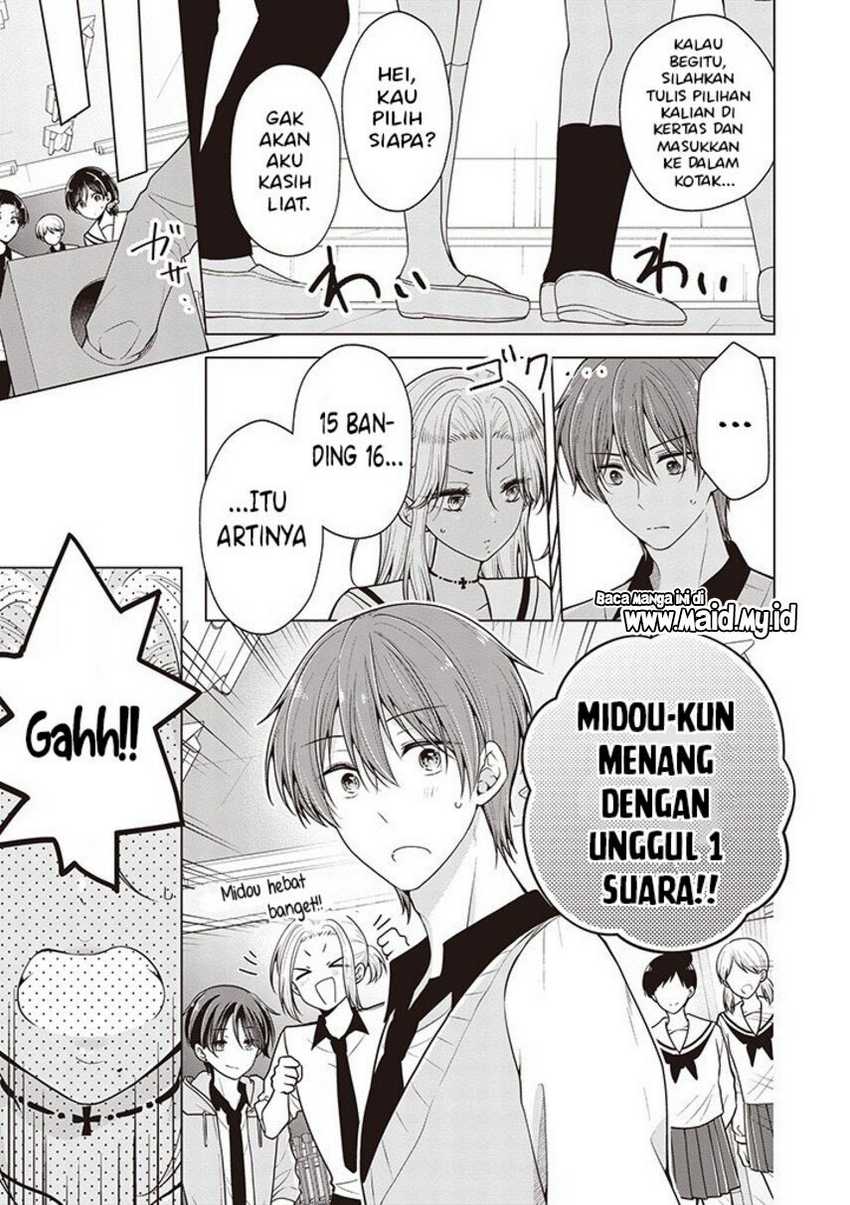 Osananajimi wo Onnanoko ni Shiteshimatta Hanashi Chapter 95 Gambar 15