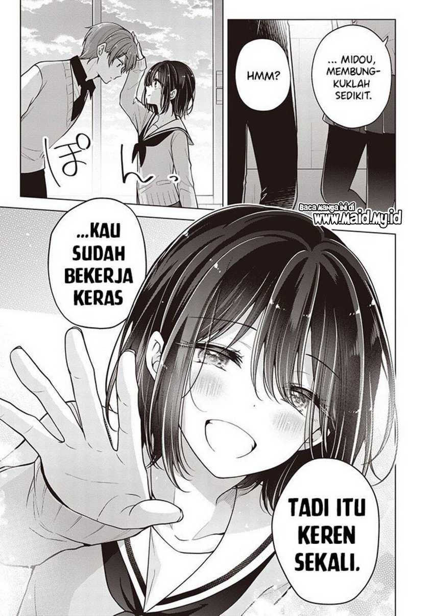 Osananajimi wo Onnanoko ni Shiteshimatta Hanashi Chapter 95 Gambar 19