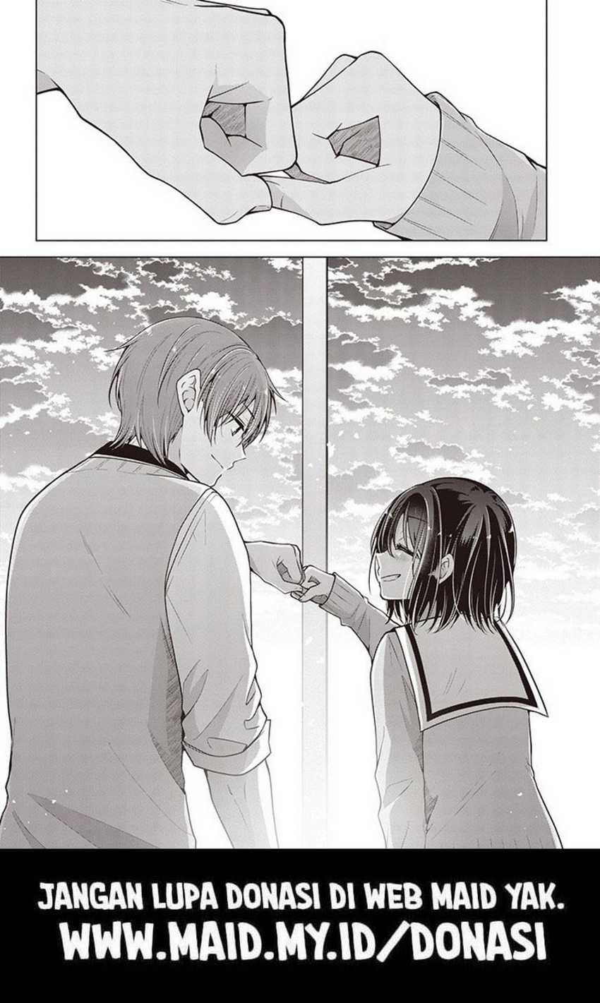 Osananajimi wo Onnanoko ni Shiteshimatta Hanashi Chapter 95 Gambar 23