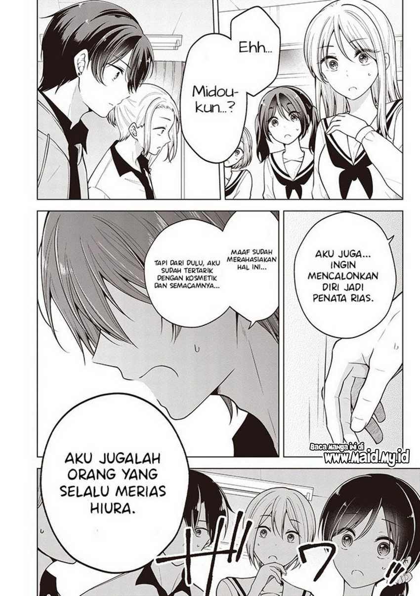 Osananajimi wo Onnanoko ni Shiteshimatta Hanashi Chapter 94 Gambar 10