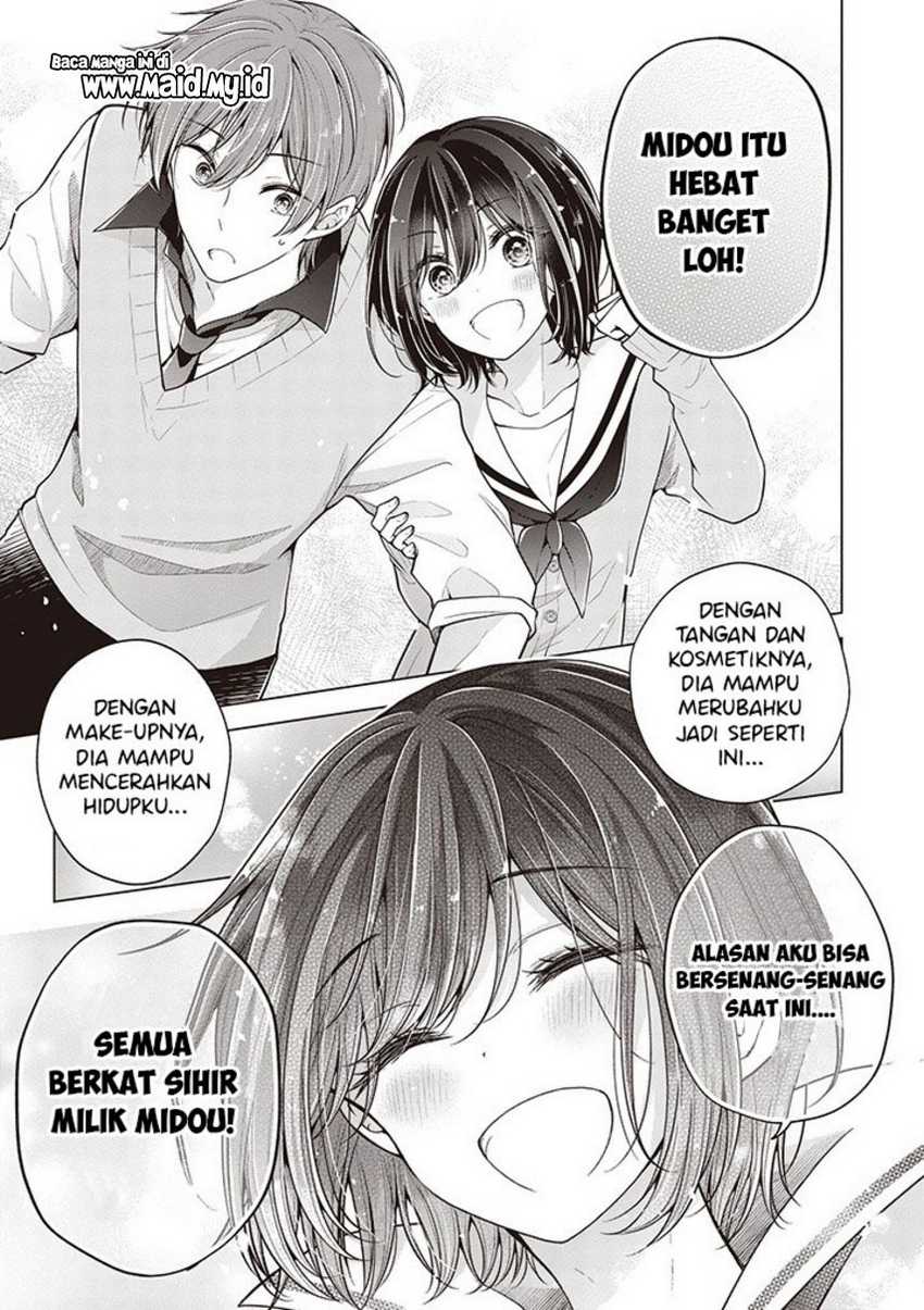 Osananajimi wo Onnanoko ni Shiteshimatta Hanashi Chapter 94 Gambar 13