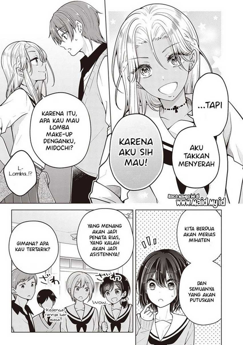 Osananajimi wo Onnanoko ni Shiteshimatta Hanashi Chapter 94 Gambar 17
