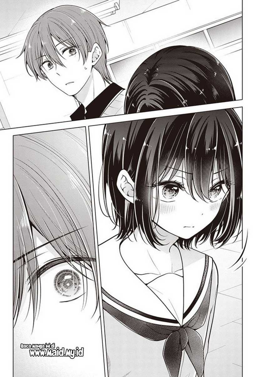 Osananajimi wo Onnanoko ni Shiteshimatta Hanashi Chapter 94 Gambar 7