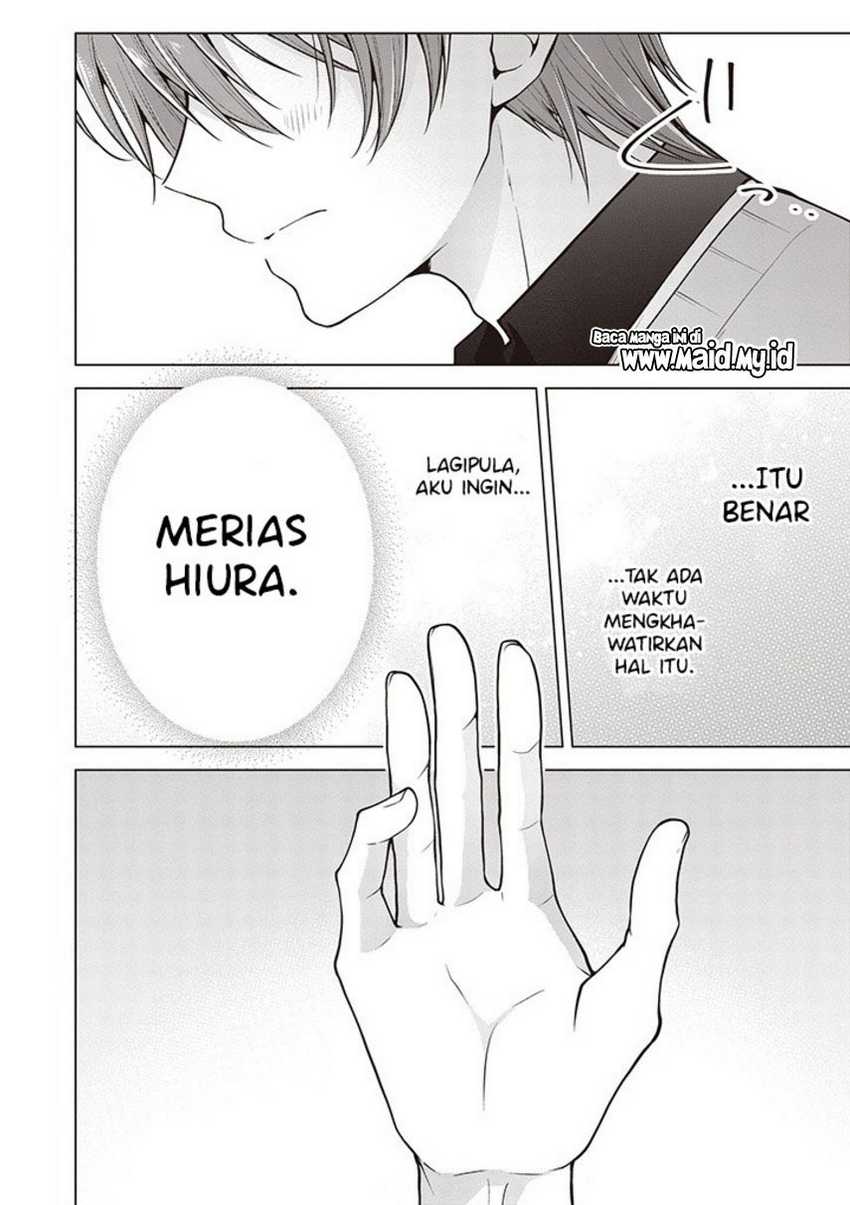 Osananajimi wo Onnanoko ni Shiteshimatta Hanashi Chapter 94 Gambar 8