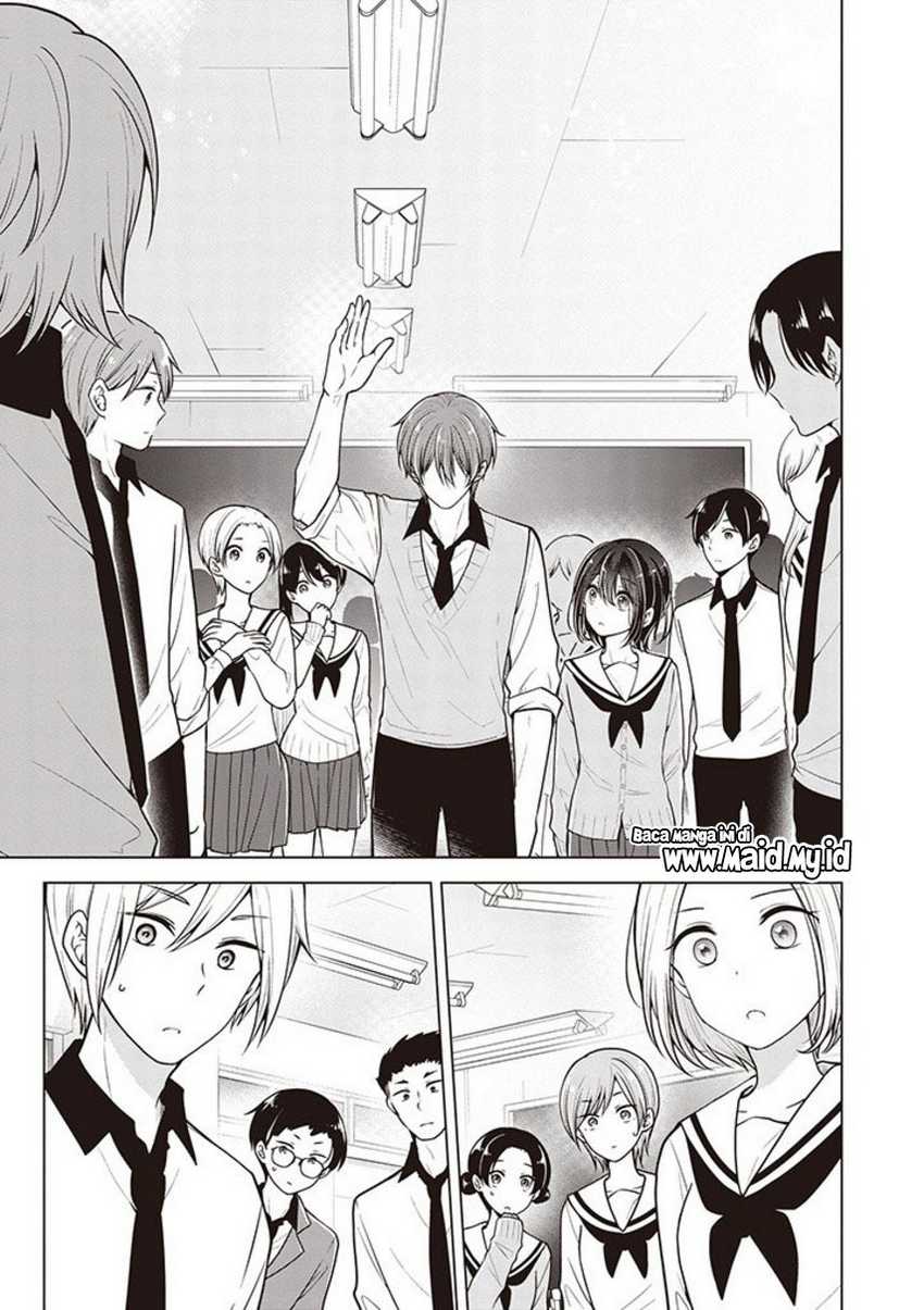 Osananajimi wo Onnanoko ni Shiteshimatta Hanashi Chapter 94 Gambar 9