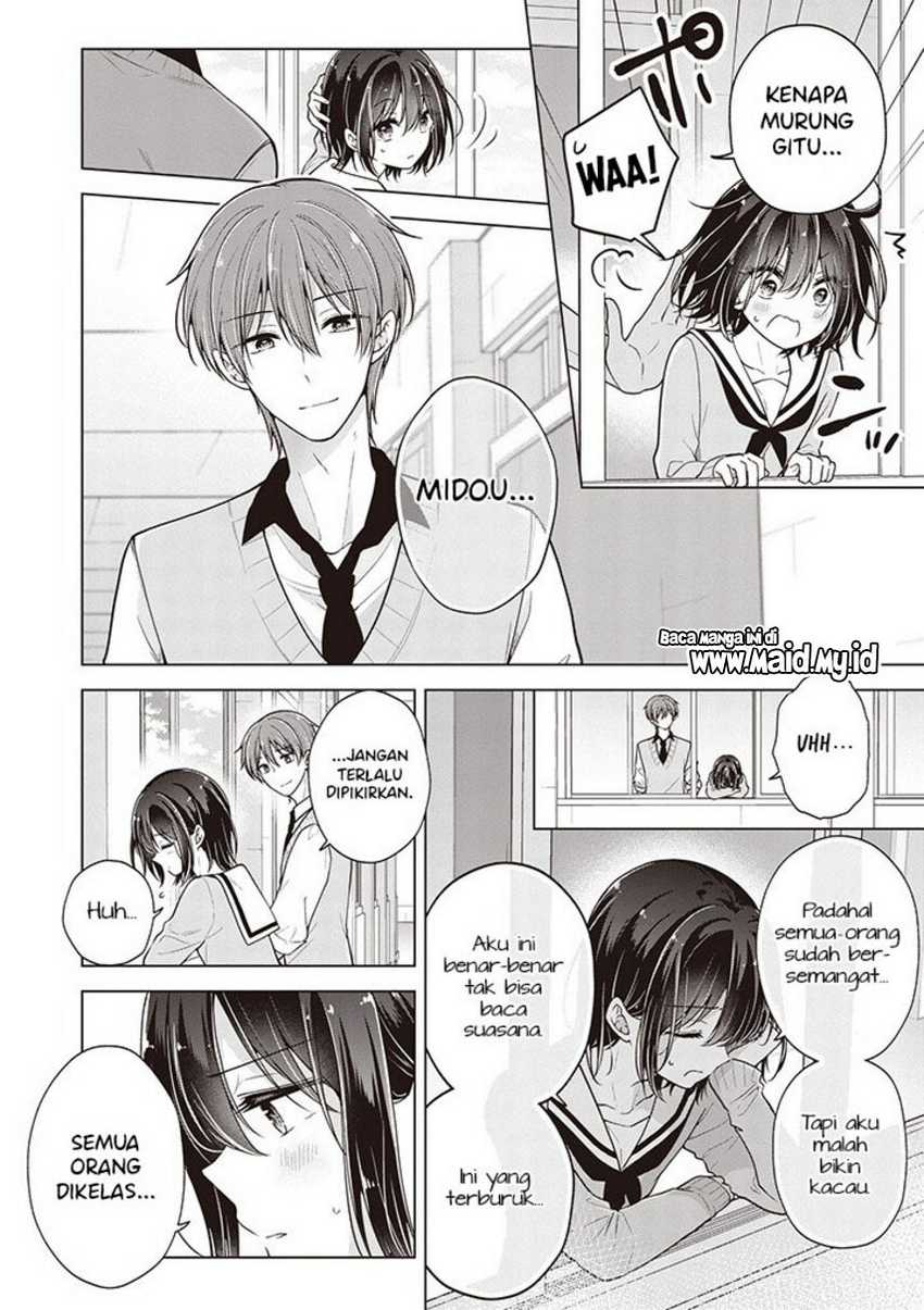 Osananajimi wo Onnanoko ni Shiteshimatta Hanashi Chapter 93 Gambar 10