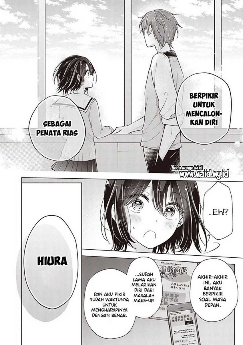 Osananajimi wo Onnanoko ni Shiteshimatta Hanashi Chapter 93 Gambar 12