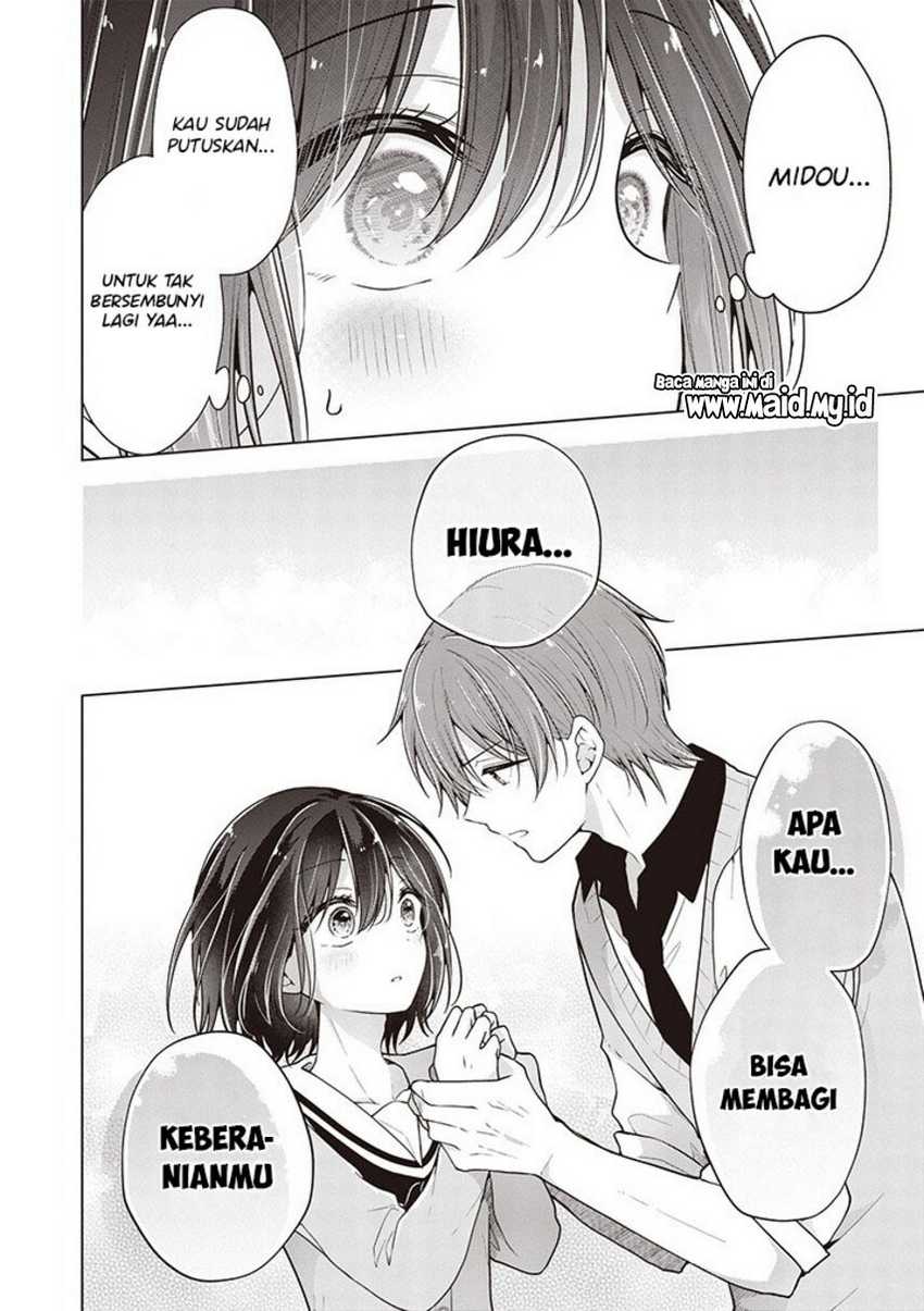 Osananajimi wo Onnanoko ni Shiteshimatta Hanashi Chapter 93 Gambar 14