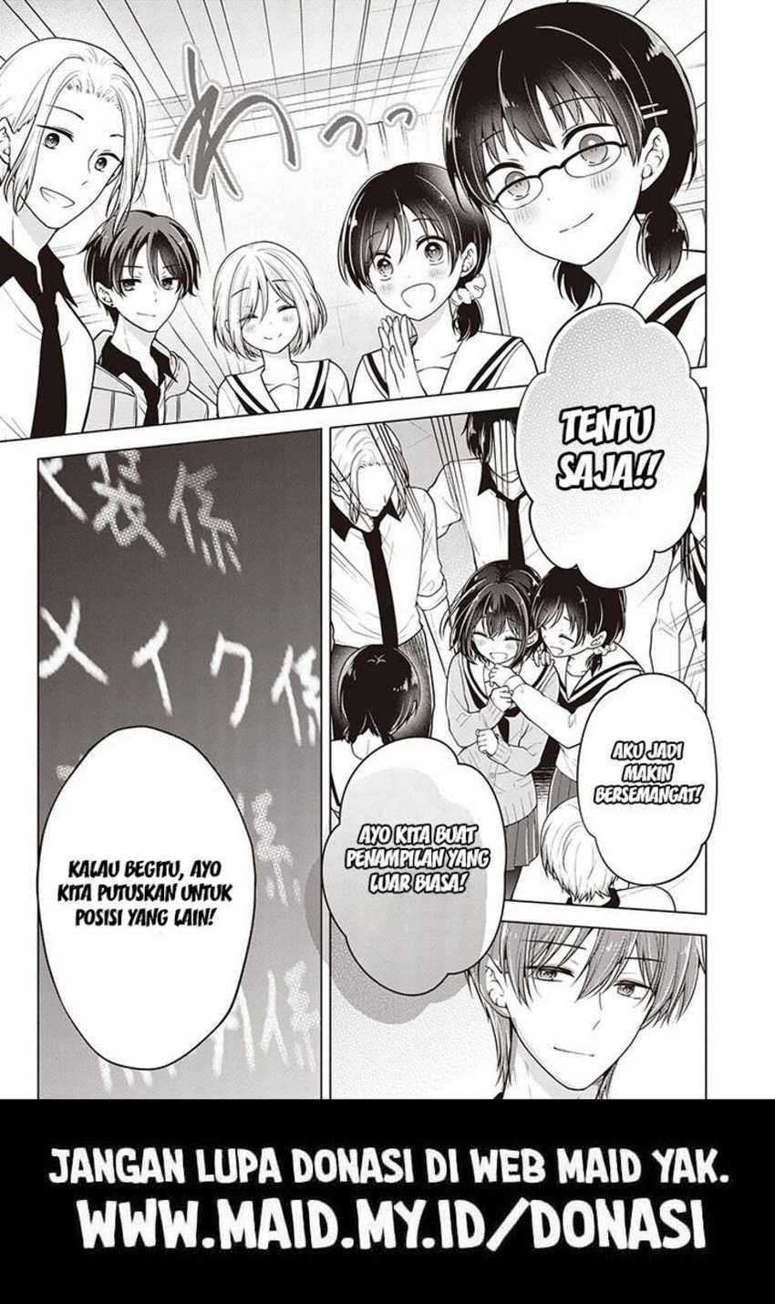 Osananajimi wo Onnanoko ni Shiteshimatta Hanashi Chapter 93 Gambar 17