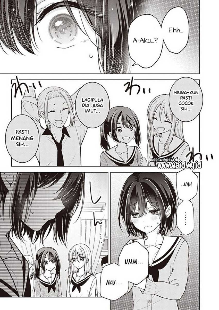 Osananajimi wo Onnanoko ni Shiteshimatta Hanashi Chapter 93 Gambar 7