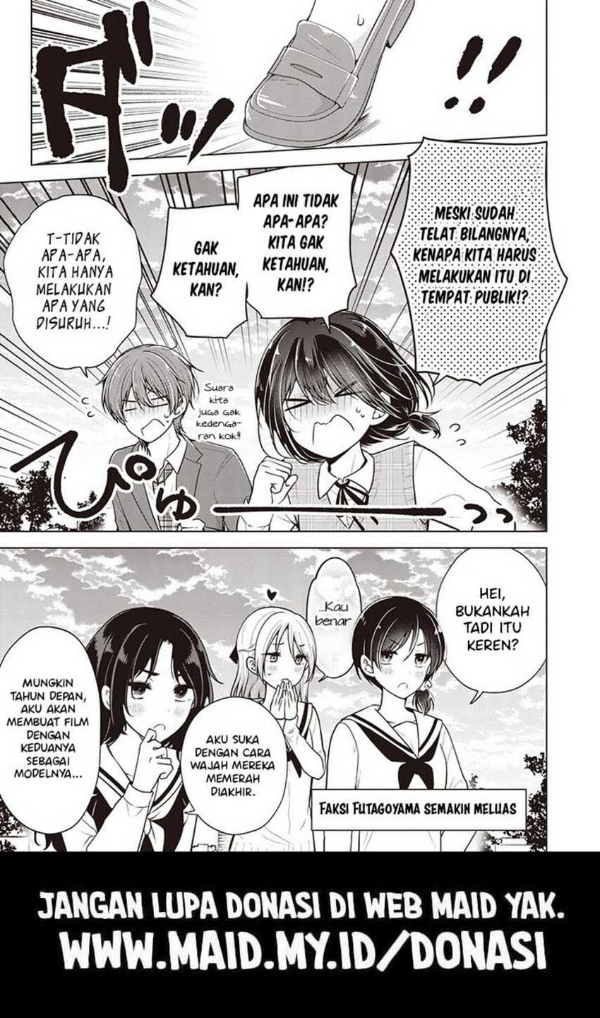 Osananajimi wo Onnanoko ni Shiteshimatta Hanashi Chapter 91 Gambar 17