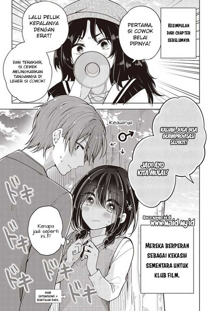 Osananajimi wo Onnanoko ni Shiteshimatta Hanashi Chapter 91 Gambar 3