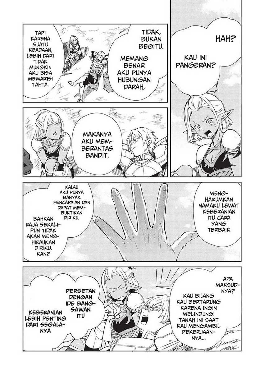 Nihon e Youkoso Elf-san Chapter 55 Gambar 10