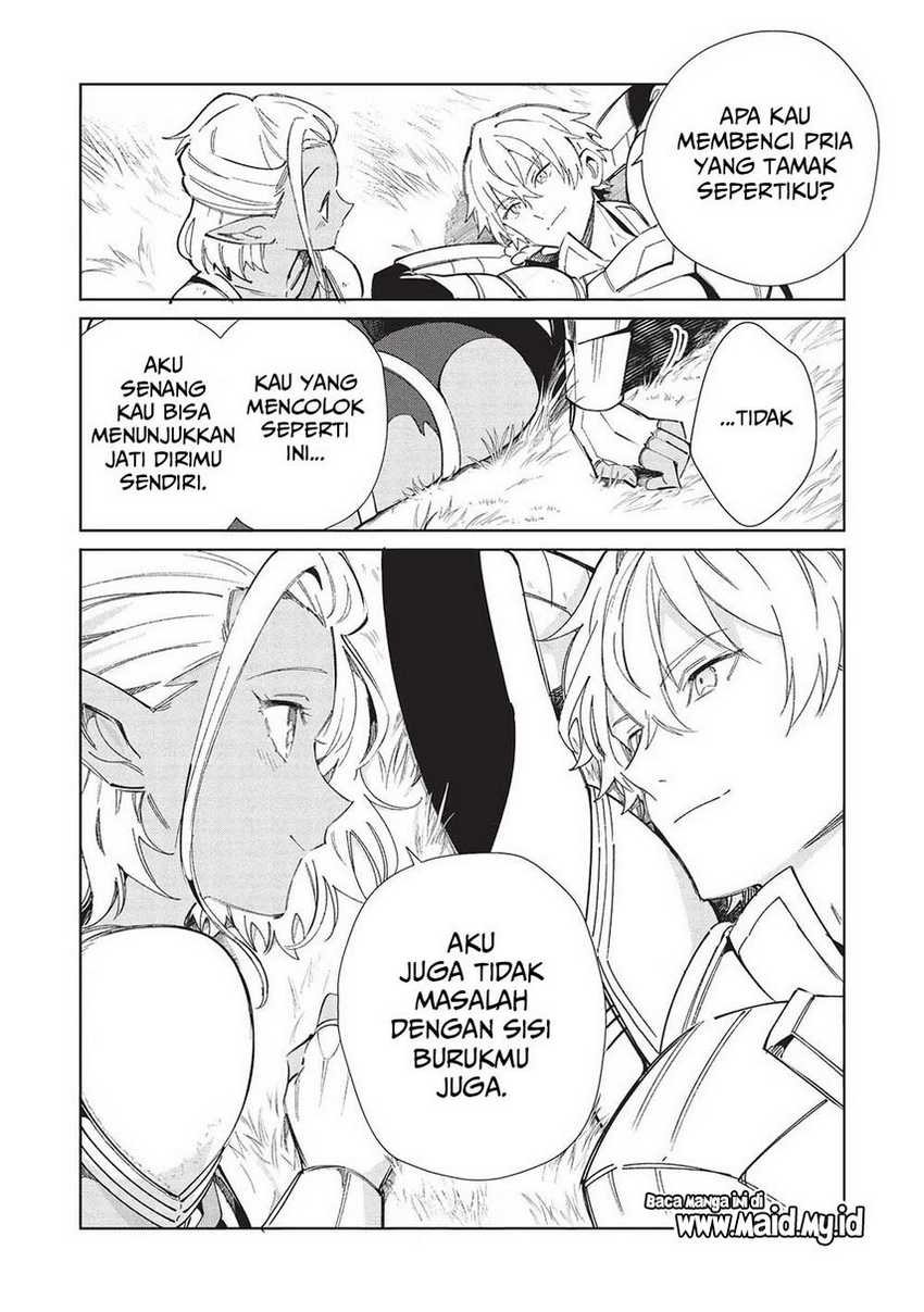 Nihon e Youkoso Elf-san Chapter 55 Gambar 11