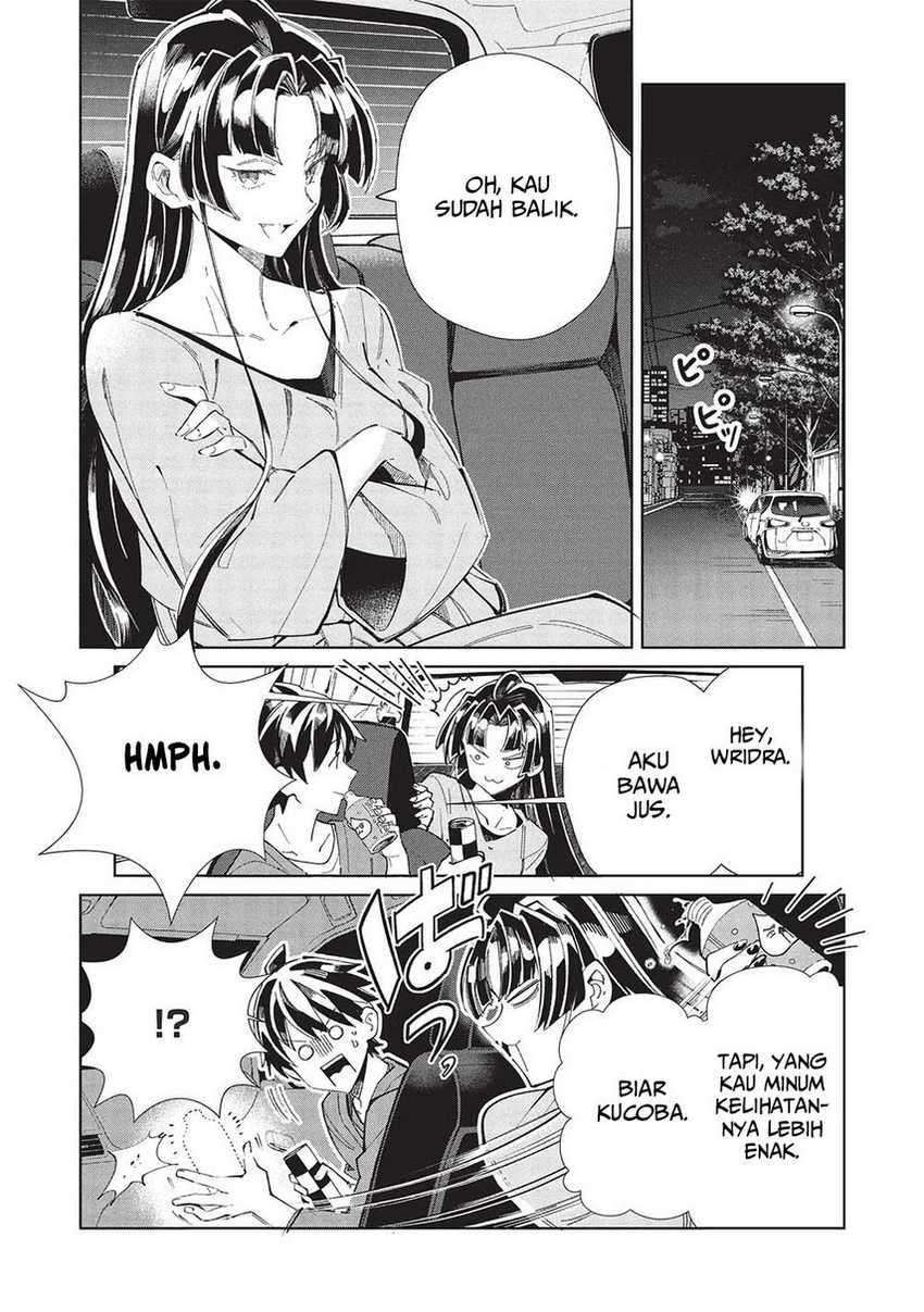 Nihon e Youkoso Elf-san Chapter 55 Gambar 16