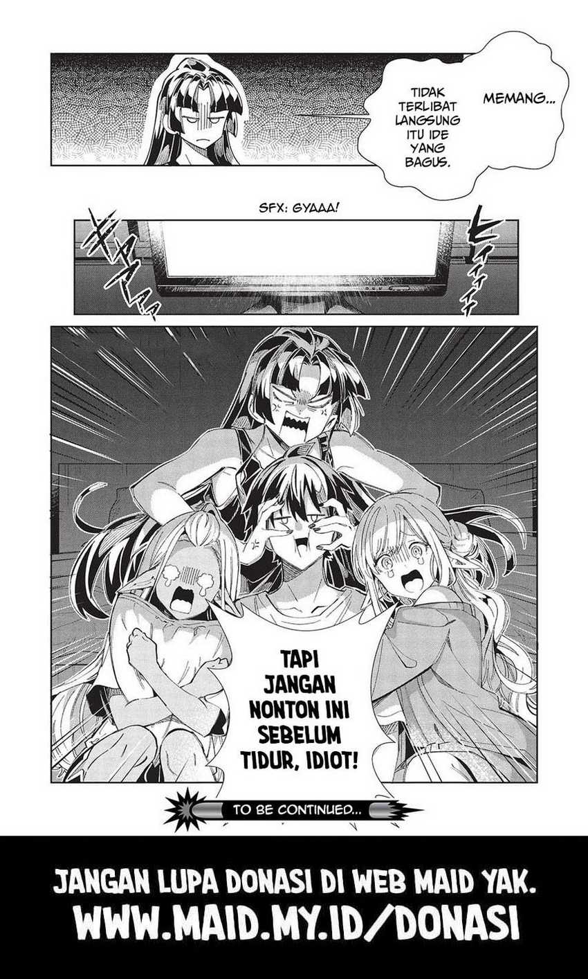 Nihon e Youkoso Elf-san Chapter 55 Gambar 26