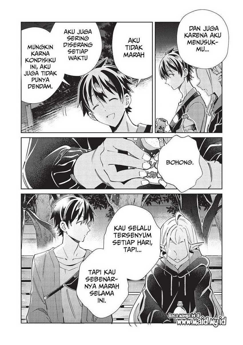 Nihon e Youkoso Elf-san Chapter 55 Gambar 7