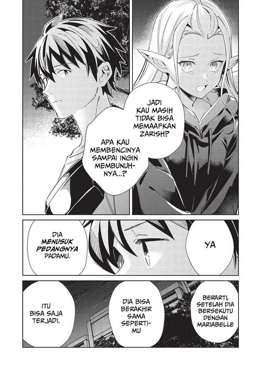 Nihon e Youkoso Elf-san Chapter 55 Gambar 8