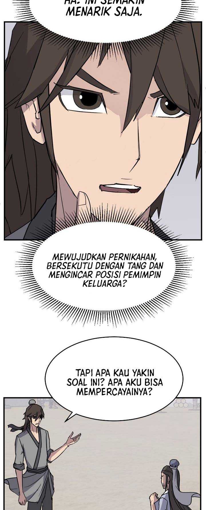 The Invincible Immortal Chapter 103 Gambar 21