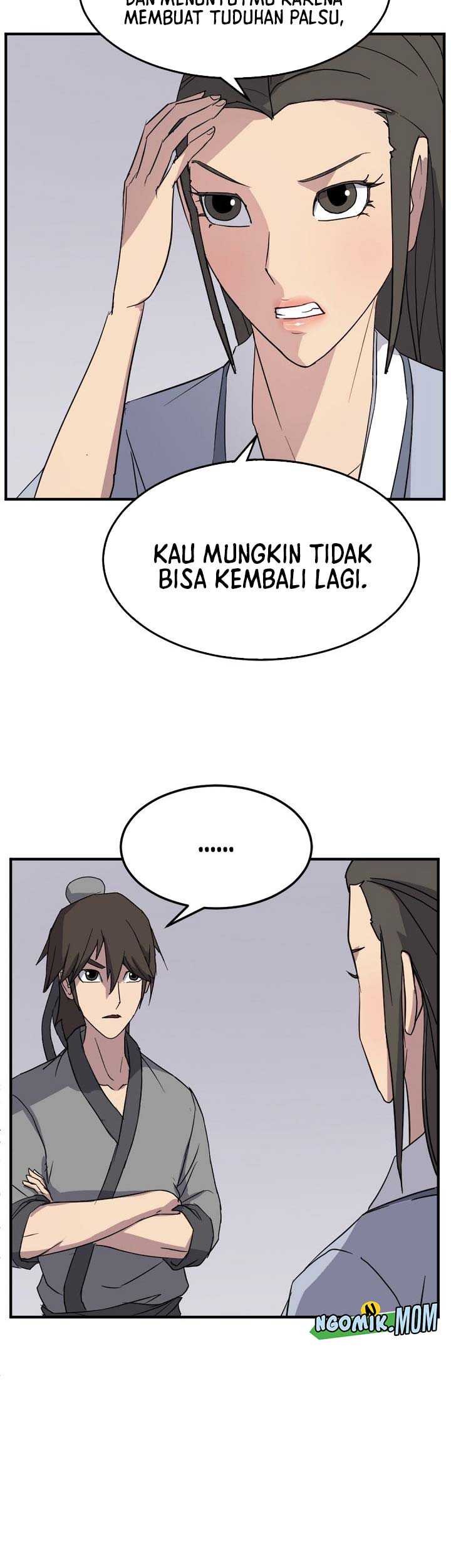 The Invincible Immortal Chapter 103 Gambar 24