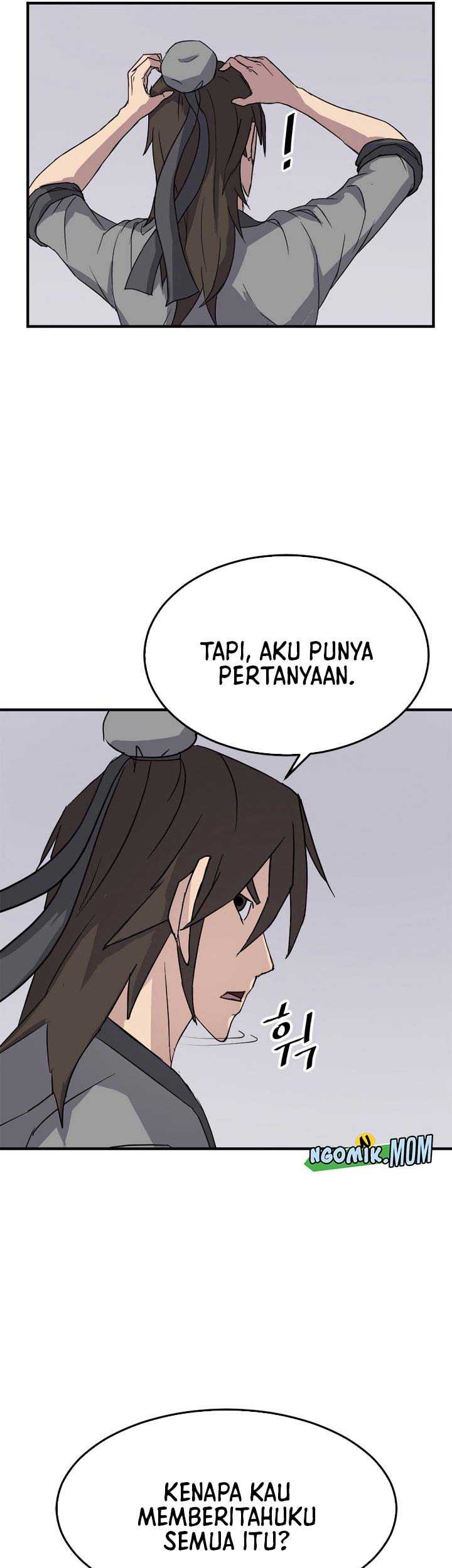 The Invincible Immortal Chapter 103 Gambar 26