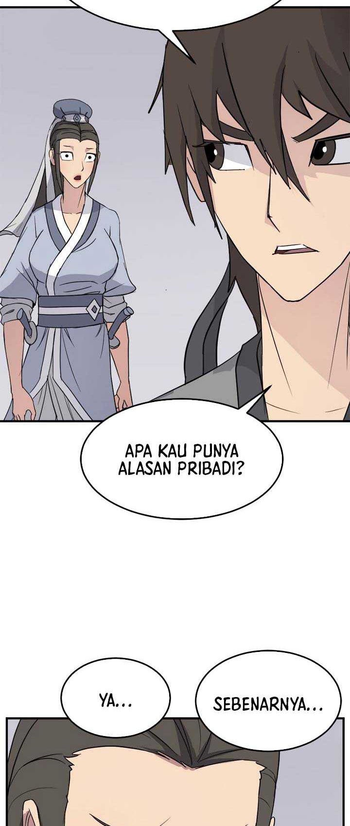 The Invincible Immortal Chapter 103 Gambar 27