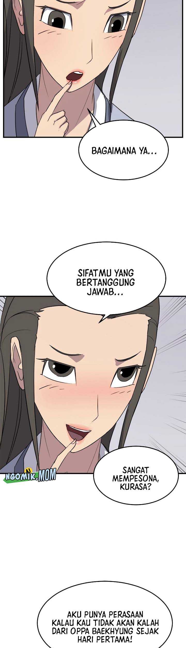 The Invincible Immortal Chapter 103 Gambar 28