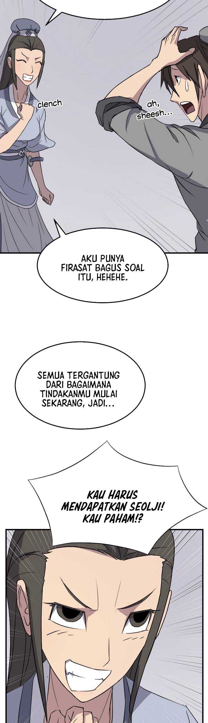 The Invincible Immortal Chapter 103 Gambar 30