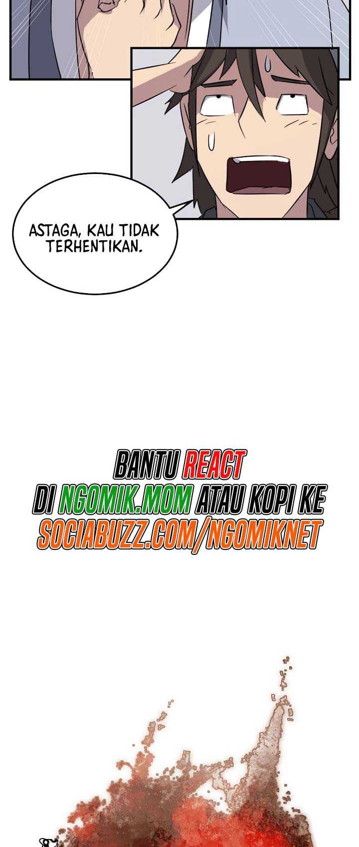 The Invincible Immortal Chapter 103 Gambar 31