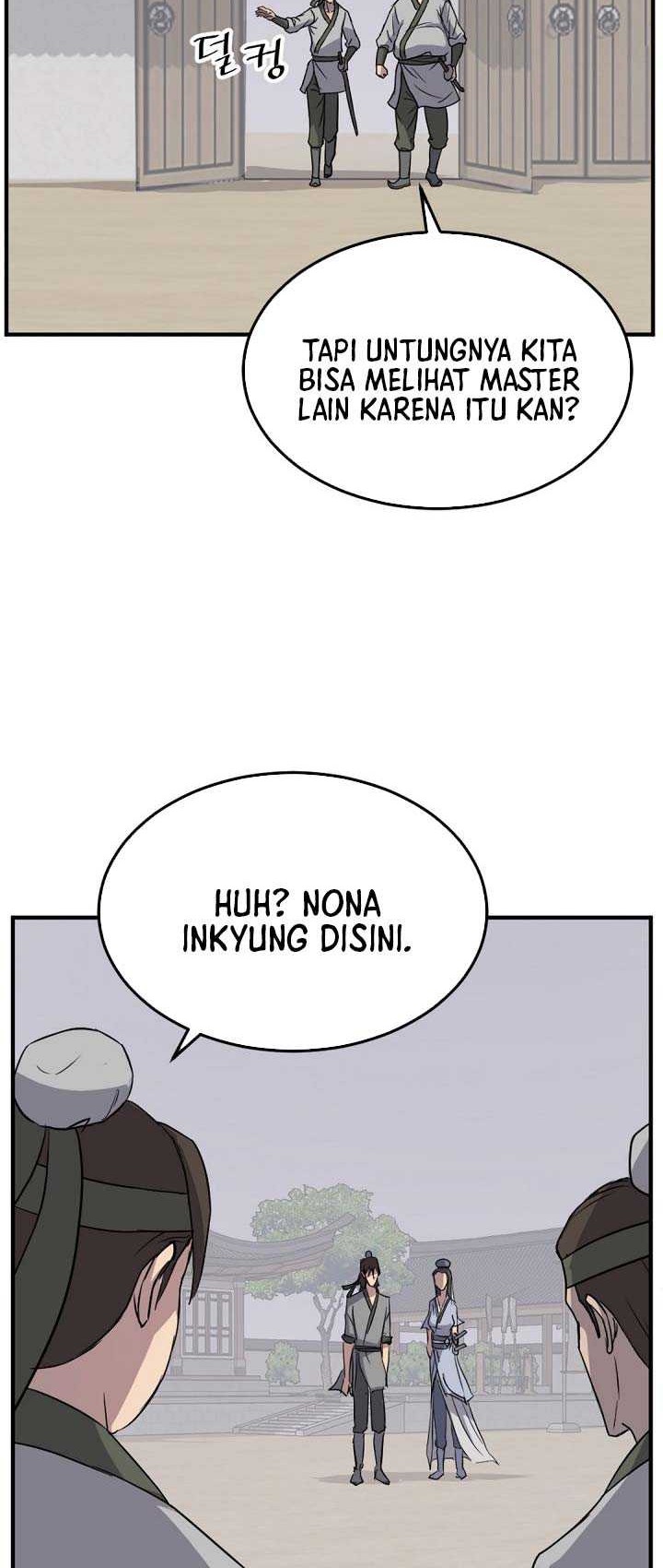 The Invincible Immortal Chapter 103 Gambar 33