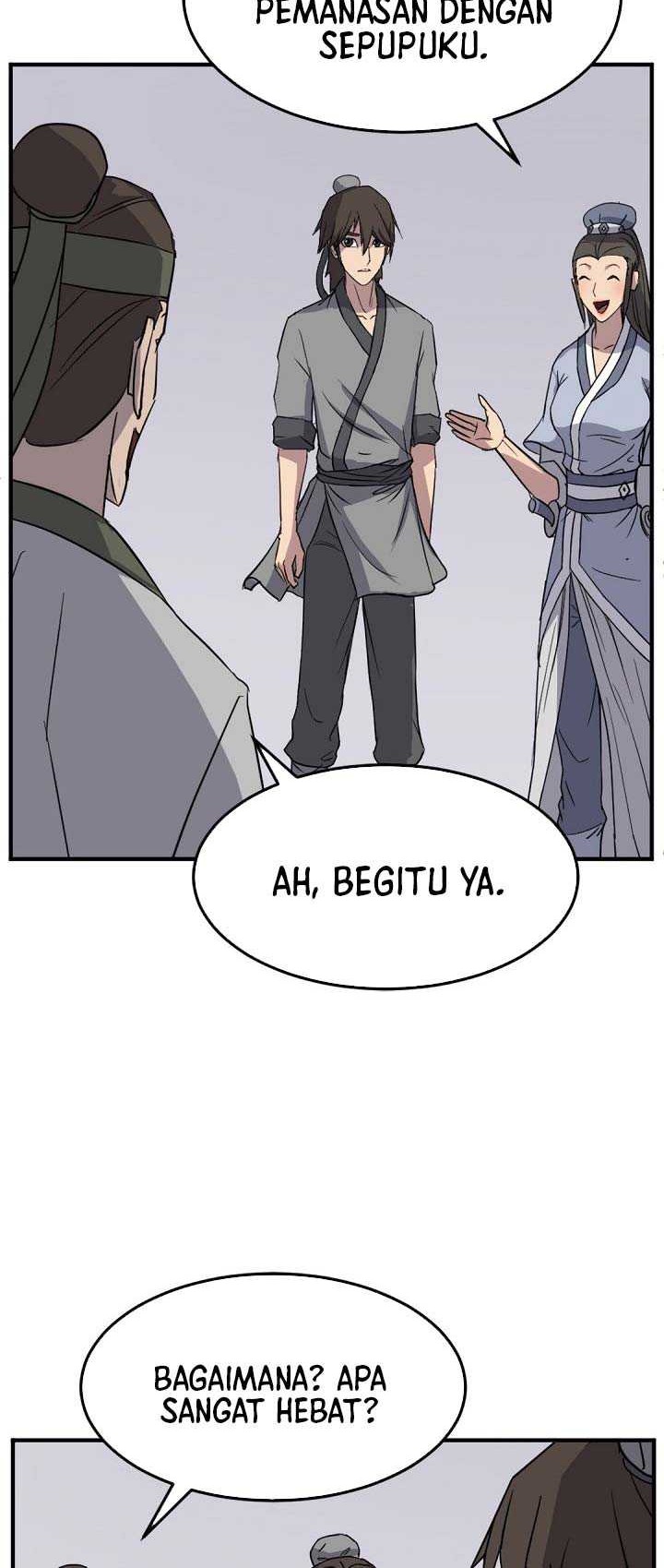 The Invincible Immortal Chapter 103 Gambar 35