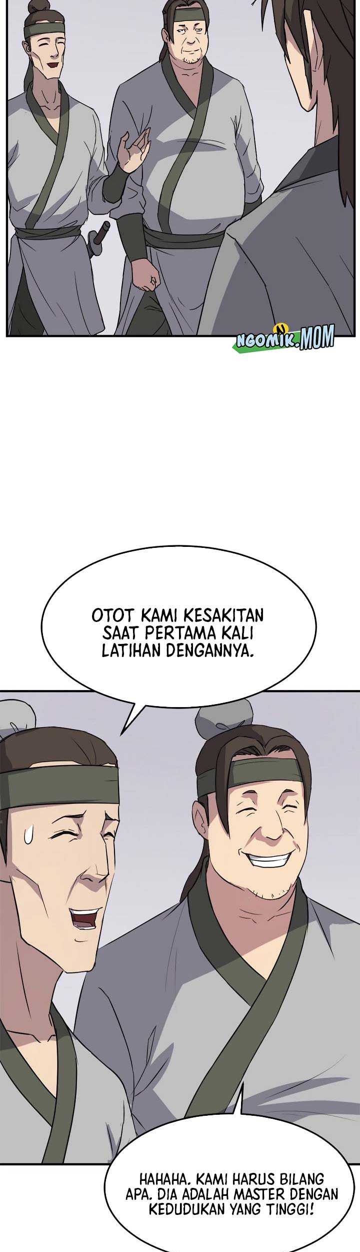 The Invincible Immortal Chapter 103 Gambar 36