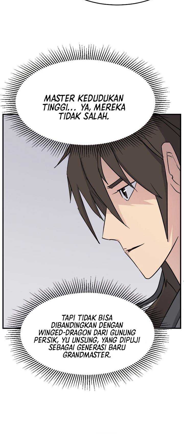 The Invincible Immortal Chapter 103 Gambar 37