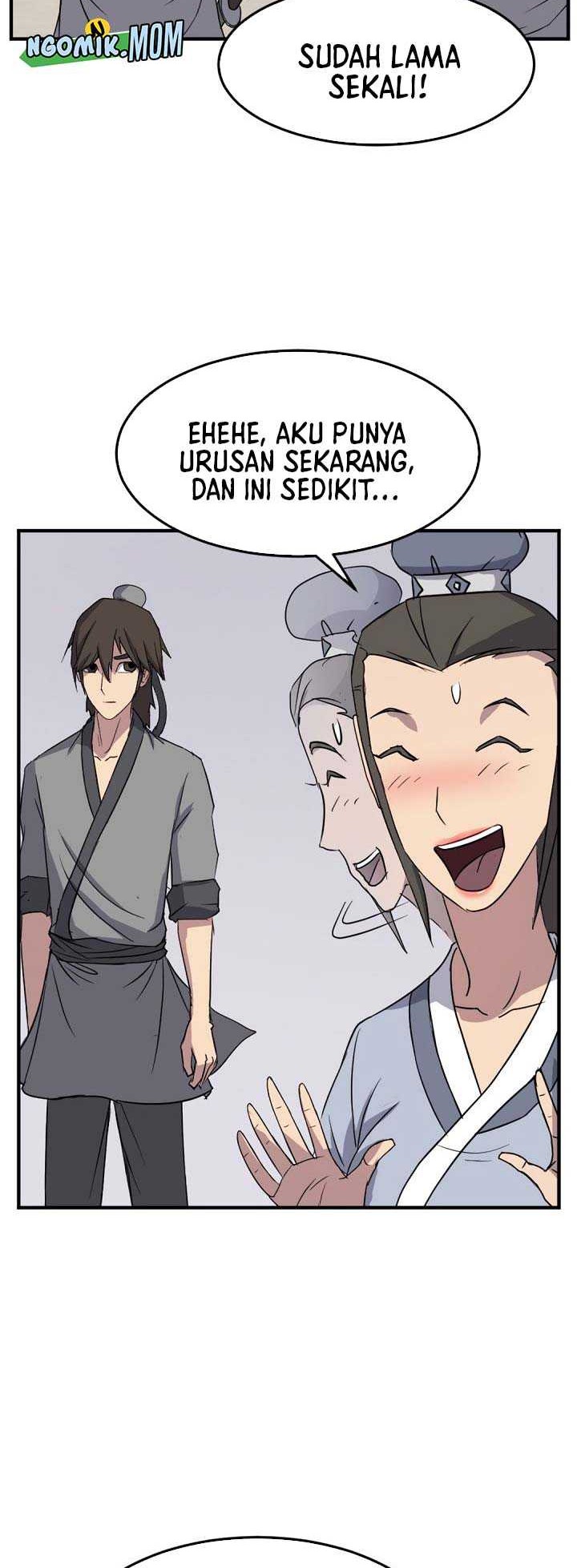 The Invincible Immortal Chapter 103 Gambar 39