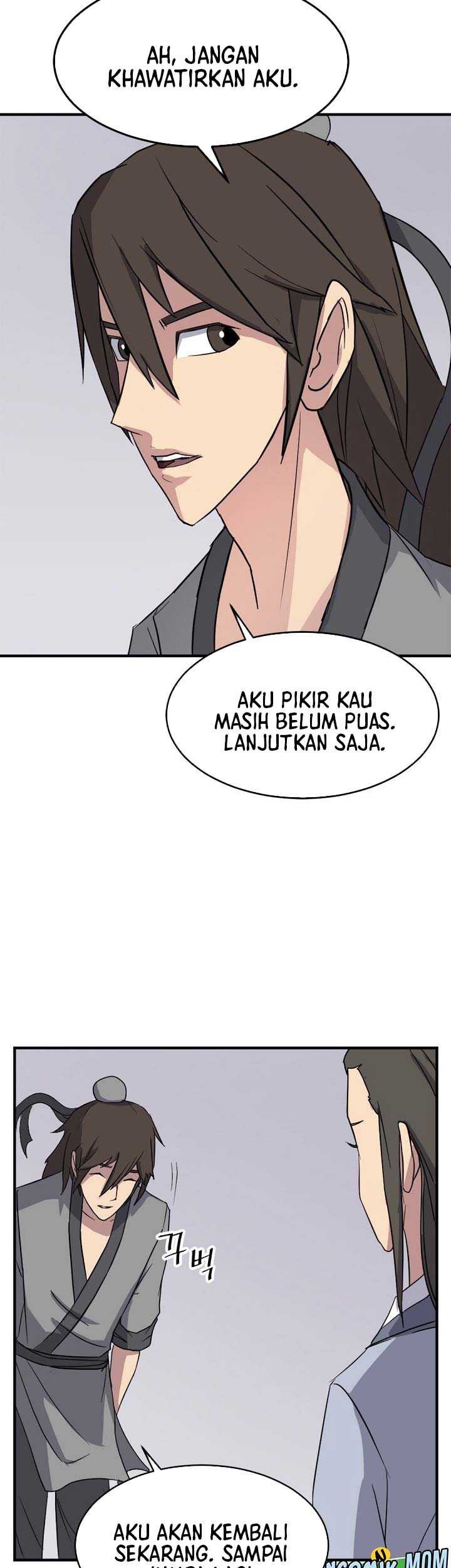 The Invincible Immortal Chapter 103 Gambar 40