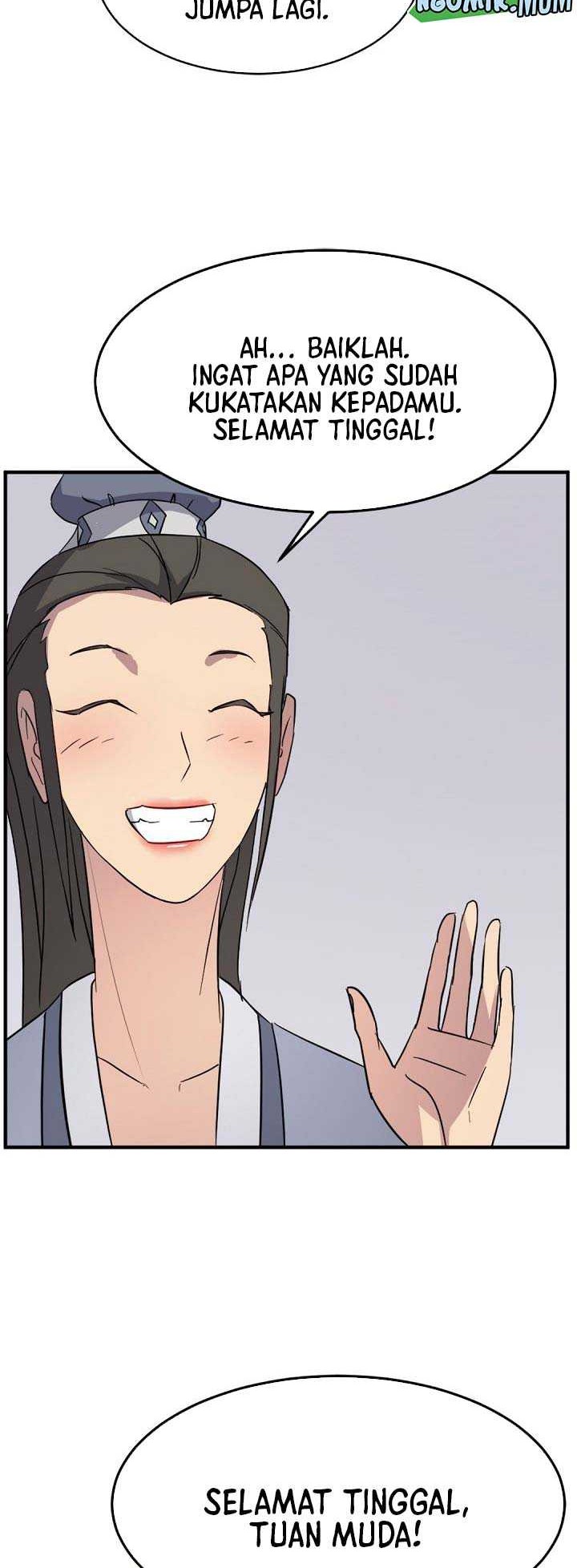 The Invincible Immortal Chapter 103 Gambar 41