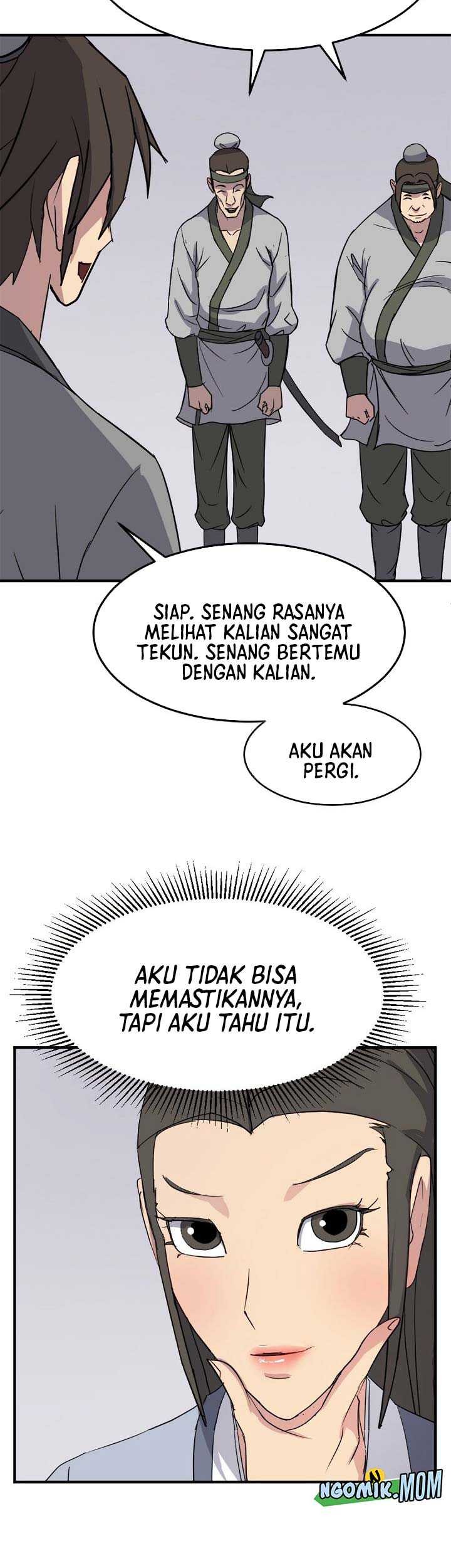 The Invincible Immortal Chapter 103 Gambar 42