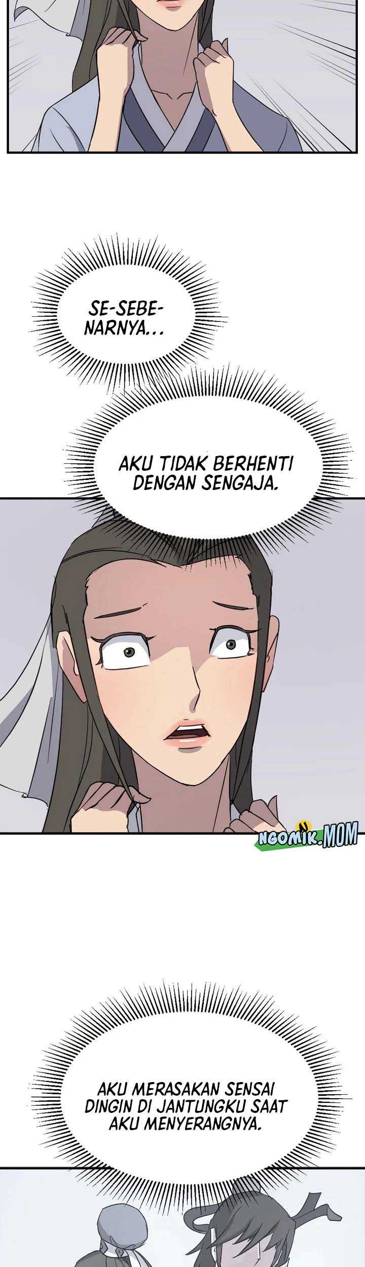 The Invincible Immortal Chapter 103 Gambar 6