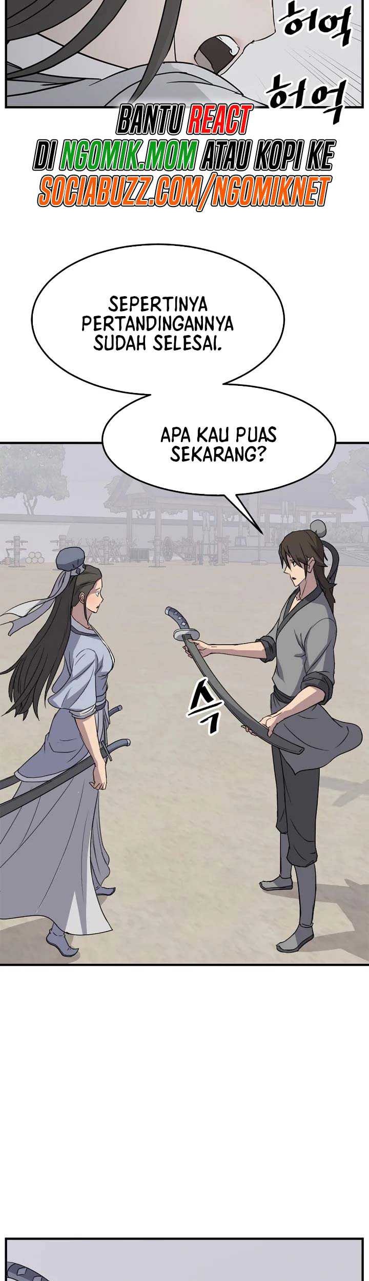 The Invincible Immortal Chapter 103 Gambar 8